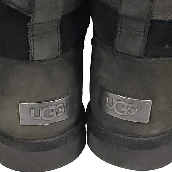 UGG Becket Leather Boots - Picture 3 of 13